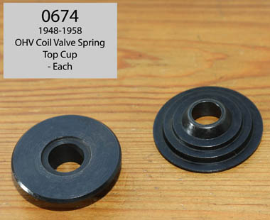 1948 Onwards Top Cup